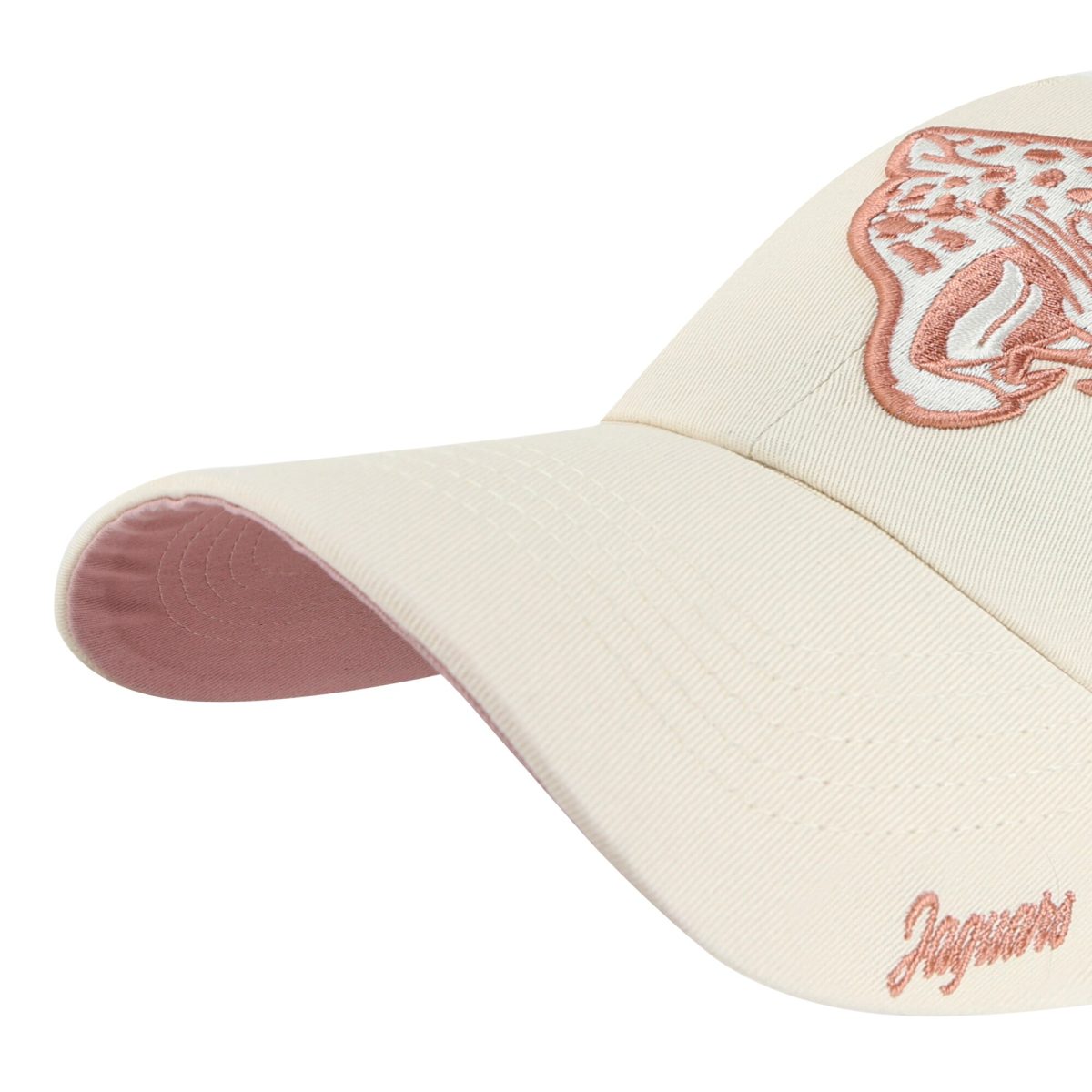 womens 47 natural jacksonville jaguars ballpark cheer clean up adjustable hat Collection – Jacksonville Jaguars Jerseys, Hats & Fan Gear | Jaguars Shop