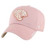 womens 47 pink jacksonville jaguars ballpark cheer dusty rose clean up adjustable hat Collection – Jacksonville Jaguars Jerseys, Hats & Fan Gear | Jaguars Shop