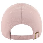 womens 47 pink jacksonville jaguars ballpark cheer dusty rose clean up adjustable hat Collection – Jacksonville Jaguars Jerseys, Hats & Fan Gear | Jaguars Shop