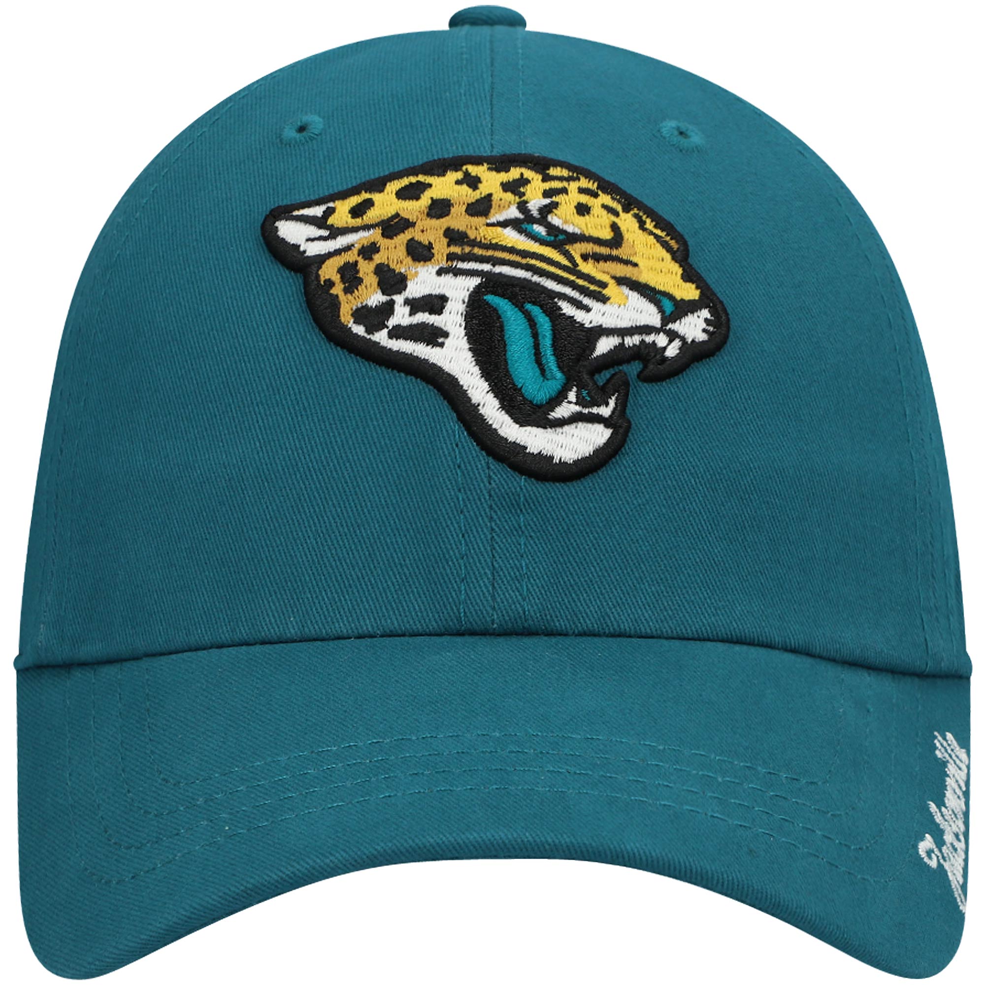 womens 47 teal jacksonville jaguars miata clean up secondary adjustable hat Collection – Jacksonville Jaguars Jerseys, Hats & Fan Gear | Jaguars Shop