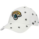 womens 47 white jacksonville jaguars confetti clean up adjustable hat Collection – Jacksonville Jaguars Jerseys, Hats & Fan Gear | Jaguars Shop