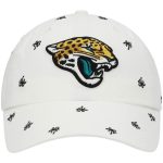 womens 47 white jacksonville jaguars confetti clean up adjustable hat Collection – Jacksonville Jaguars Jerseys, Hats & Fan Gear | Jaguars Shop