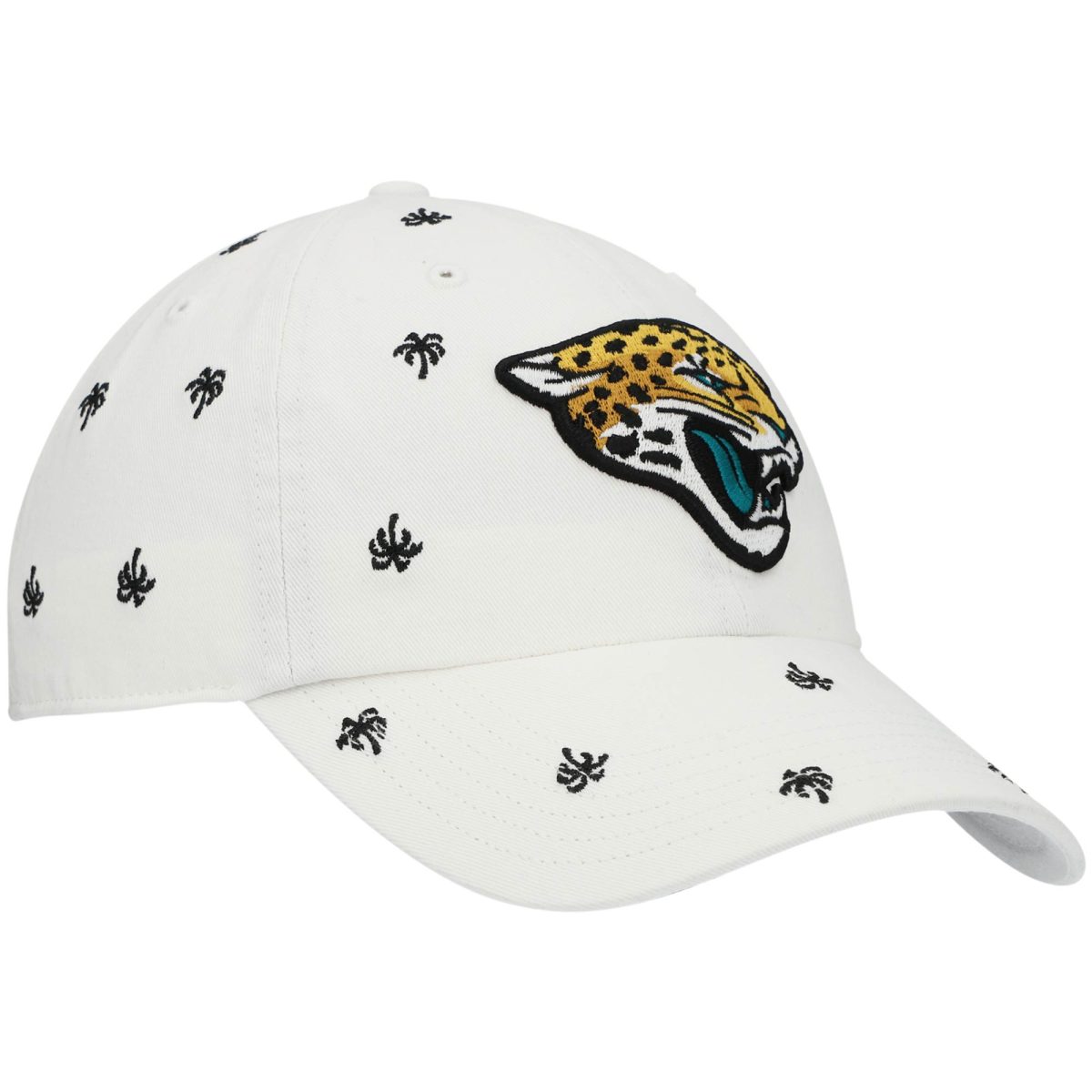 womens 47 white jacksonville jaguars confetti clean up adjustable hat Collection – Jacksonville Jaguars Jerseys, Hats & Fan Gear | Jaguars Shop