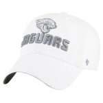 womens 47 white jacksonville jaguars luminace clean up adjustable hat Collection – Jacksonville Jaguars Jerseys, Hats & Fan Gear | Jaguars Shop