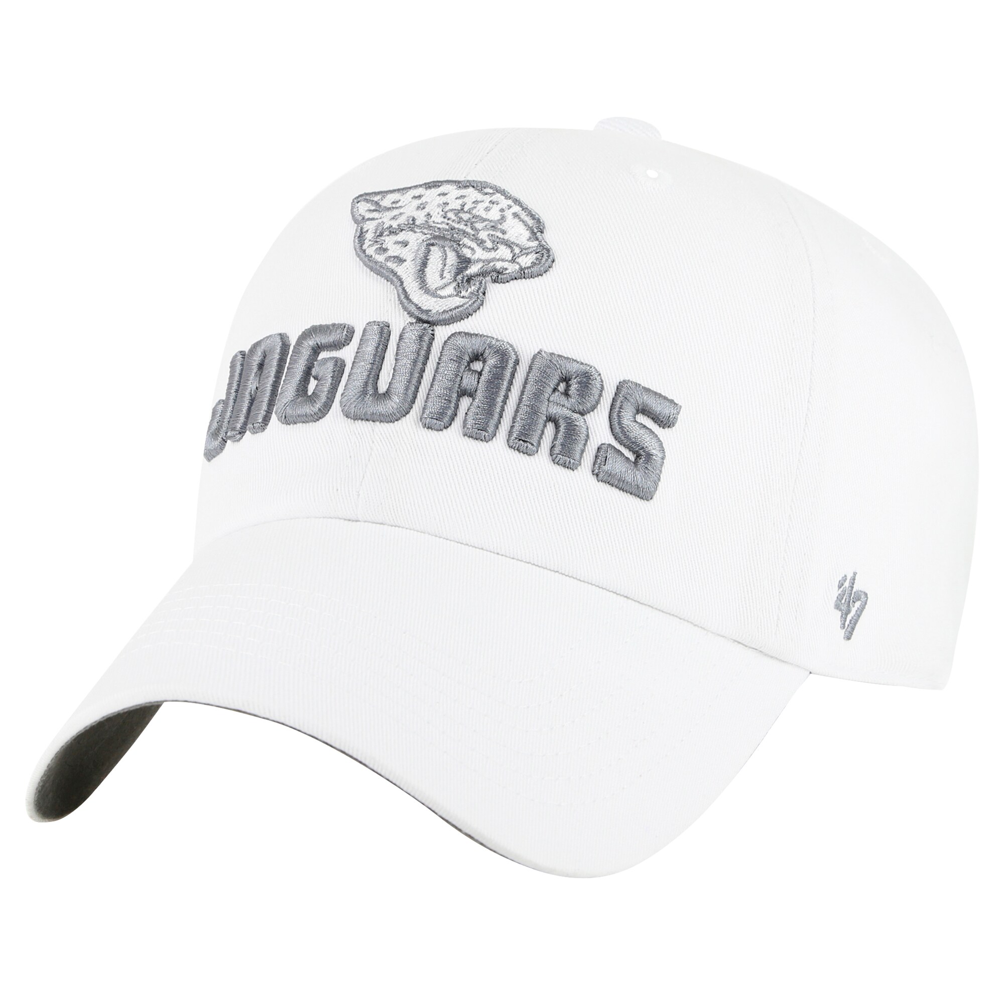womens 47 white jacksonville jaguars luminace clean up adjustable hat Collection – Jacksonville Jaguars Jerseys, Hats & Fan Gear | Jaguars Shop