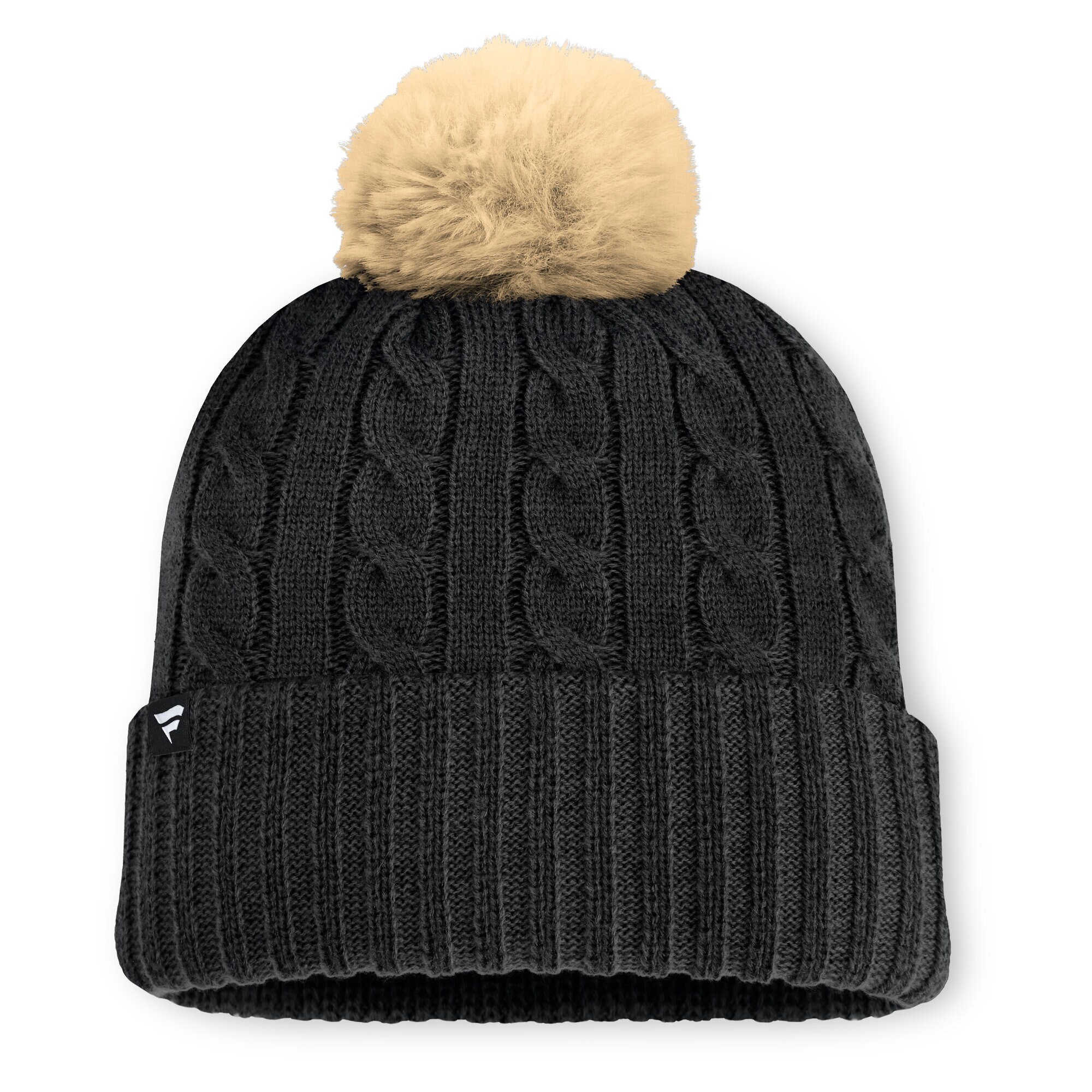 womens fanatics black jacksonville jaguars cable knit cuffed hat with pom Collection – Jacksonville Jaguars Jerseys, Hats & Fan Gear | Jaguars Shop