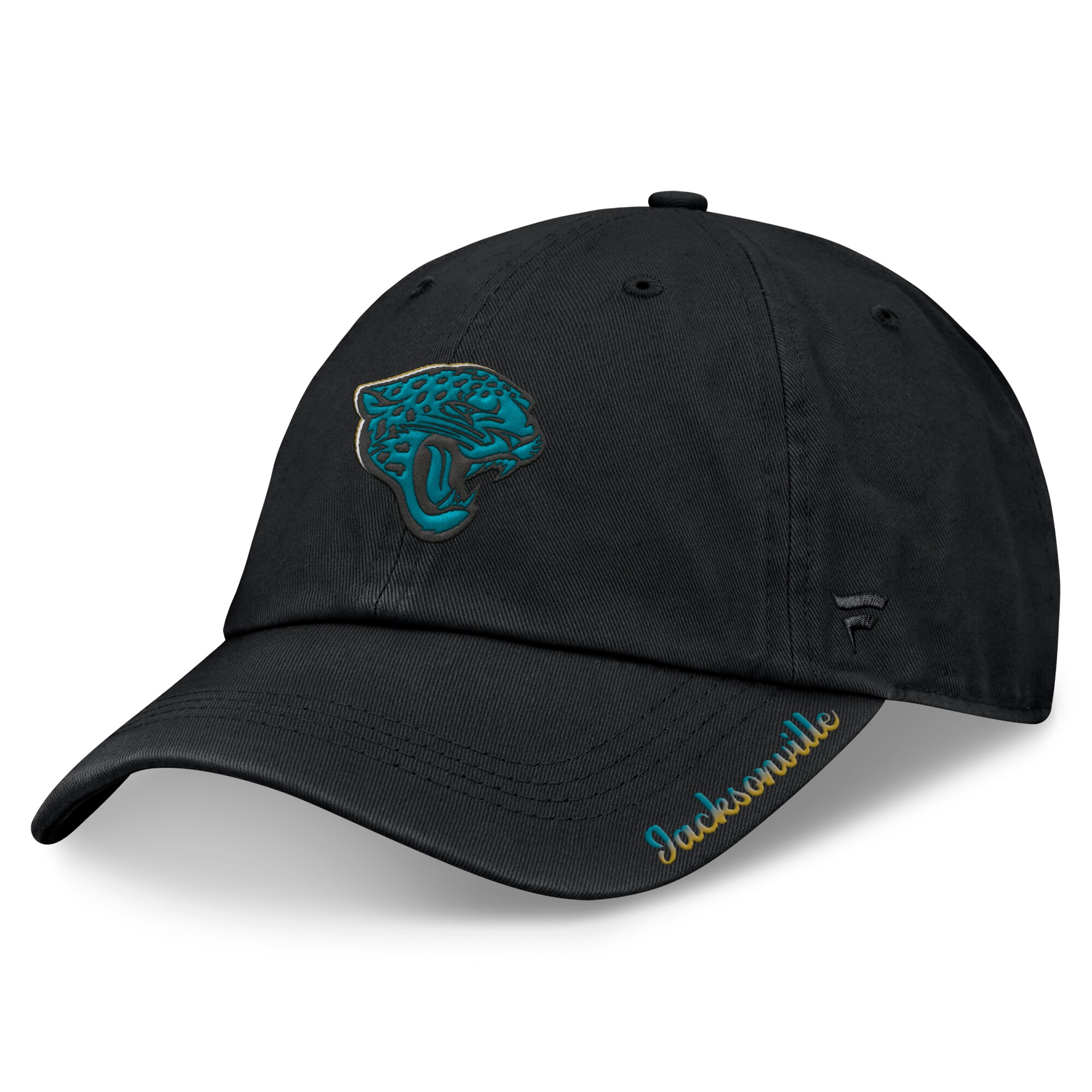 womens fanatics black jacksonville jaguars eclipse adjustable hat Collection – Jacksonville Jaguars Jerseys, Hats & Fan Gear | Jaguars Shop