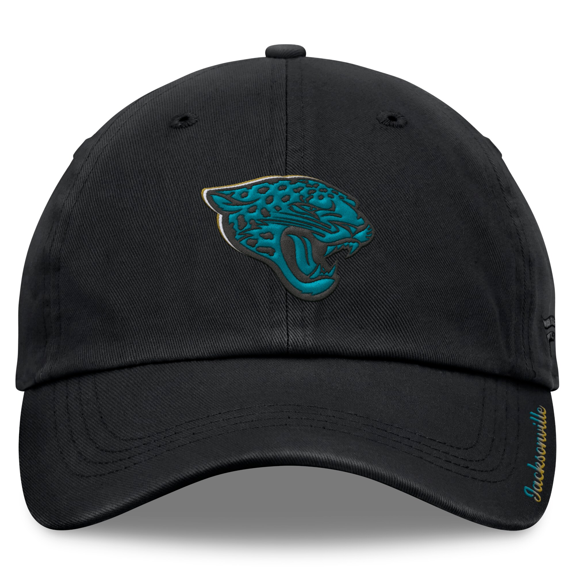womens fanatics black jacksonville jaguars eclipse adjustable hat Collection – Jacksonville Jaguars Jerseys, Hats & Fan Gear | Jaguars Shop