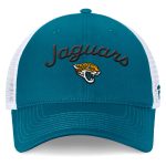womens fanatics teal jacksonville jaguars slogan trucker adjustable hat Collection – Jacksonville Jaguars Jerseys, Hats & Fan Gear | Jaguars Shop
