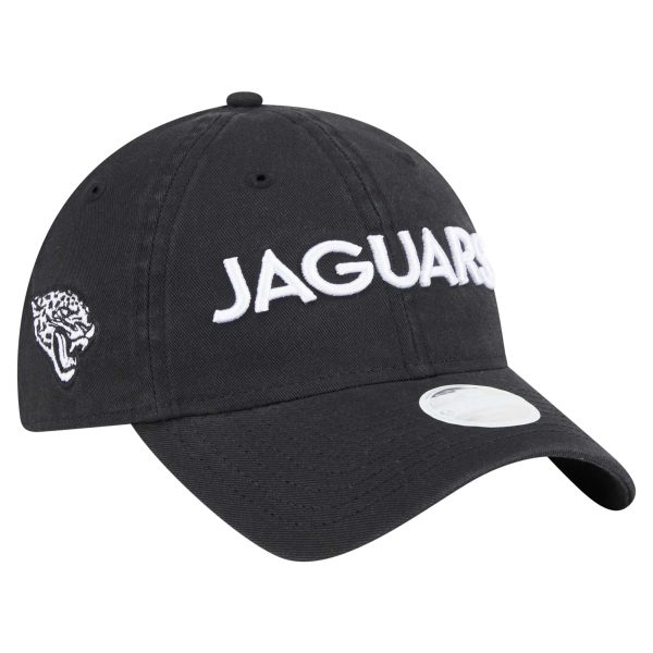 womens new era black jacksonville jaguars cece 9twenty adjustable hat Collection – Jacksonville Jaguars Jerseys, Hats & Fan Gear | Jaguars Shop