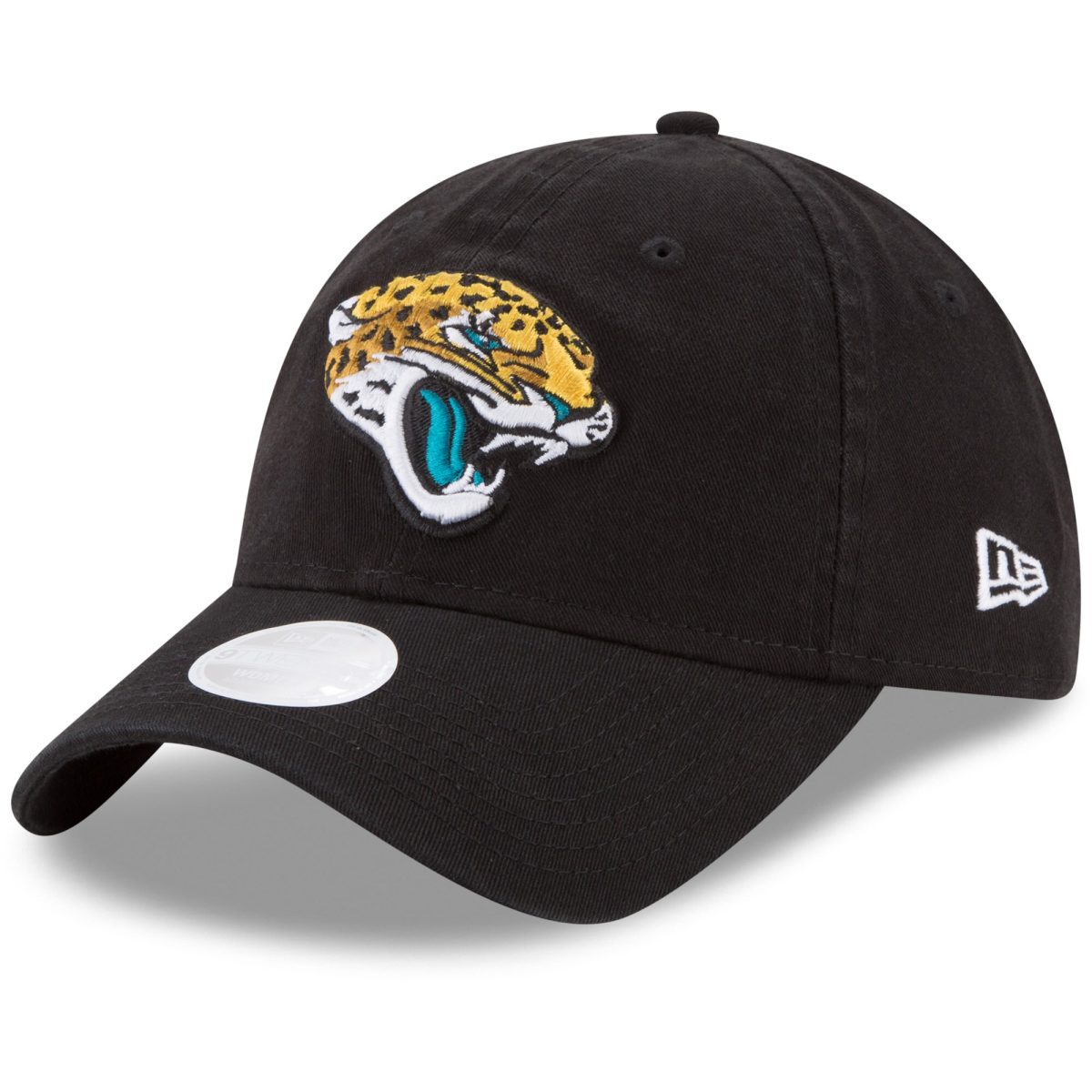womens new era black jacksonville jaguars core classic primary 9twenty adjustable hat Collection – Jacksonville Jaguars Jerseys, Hats & Fan Gear | Jaguars Shop