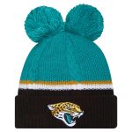 womens new era black jacksonville jaguars double bubble cuffed knit hat with poms Collection – Jacksonville Jaguars Jerseys, Hats & Fan Gear | Jaguars Shop