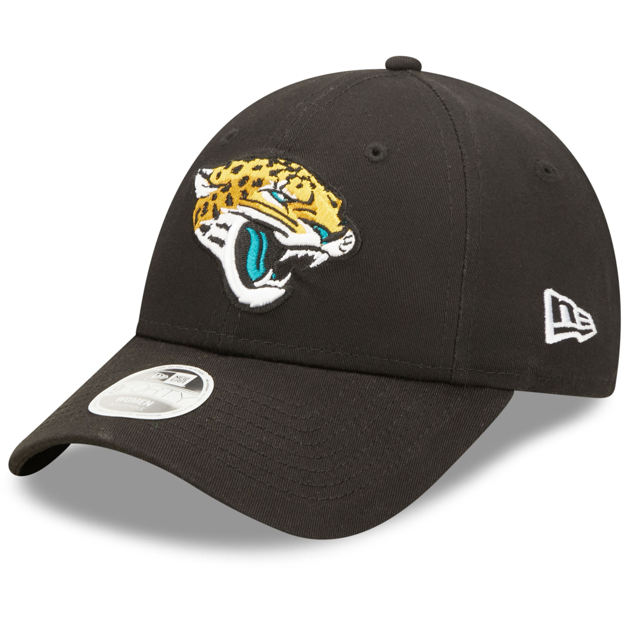 womens new era black jacksonville jaguars simple 9forty adjustable hat Collection – Jacksonville Jaguars Jerseys, Hats & Fan Gear | Jaguars Shop