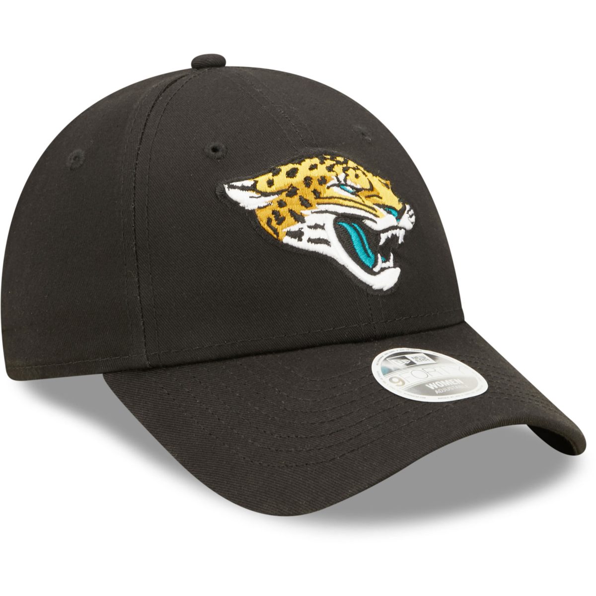 womens new era black jacksonville jaguars simple 9forty adjustable hat Collection – Jacksonville Jaguars Jerseys, Hats & Fan Gear | Jaguars Shop