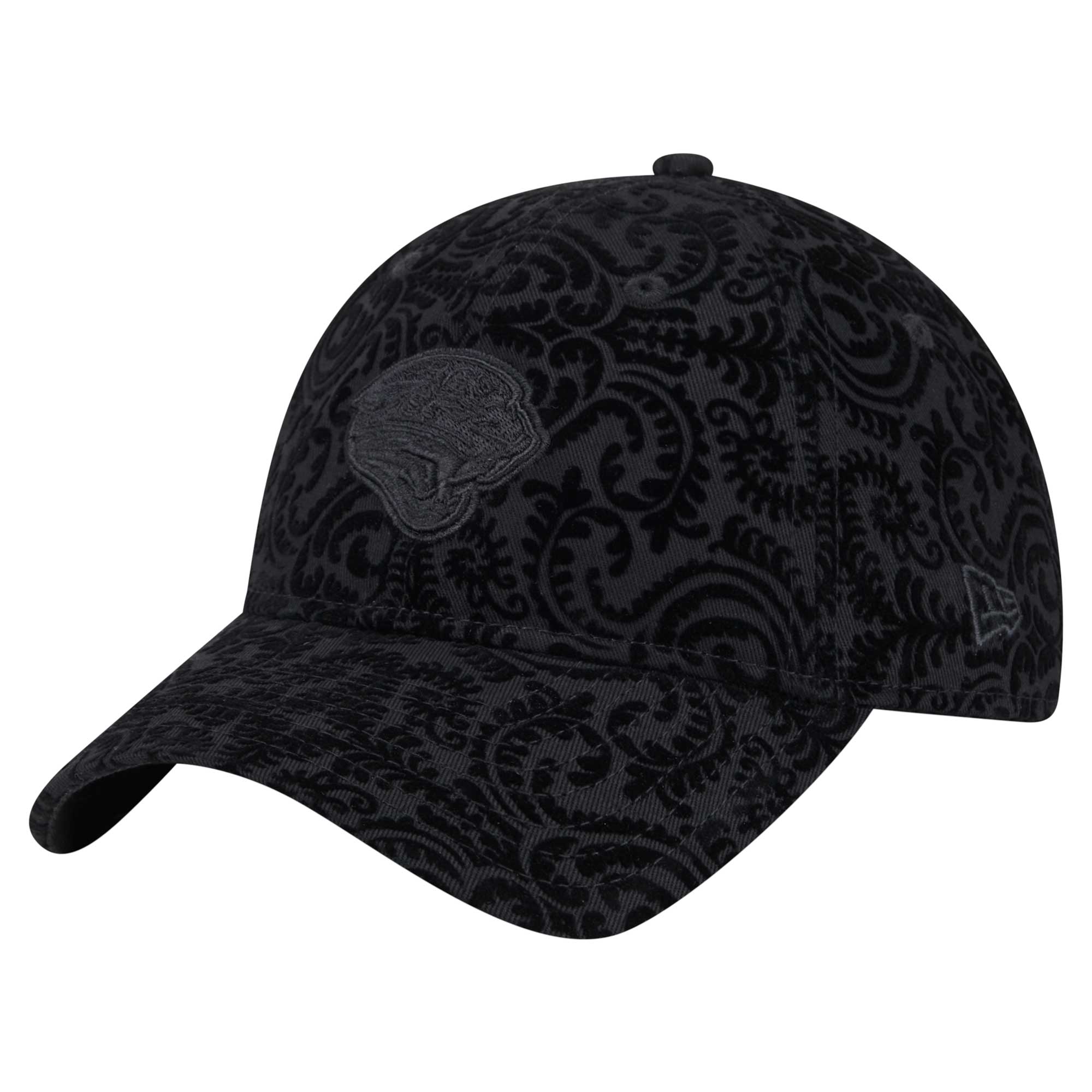 womens new era black jacksonville jaguars throwback flair 9twenty adjustable hat Collection – Jacksonville Jaguars Jerseys, Hats & Fan Gear | Jaguars Shop