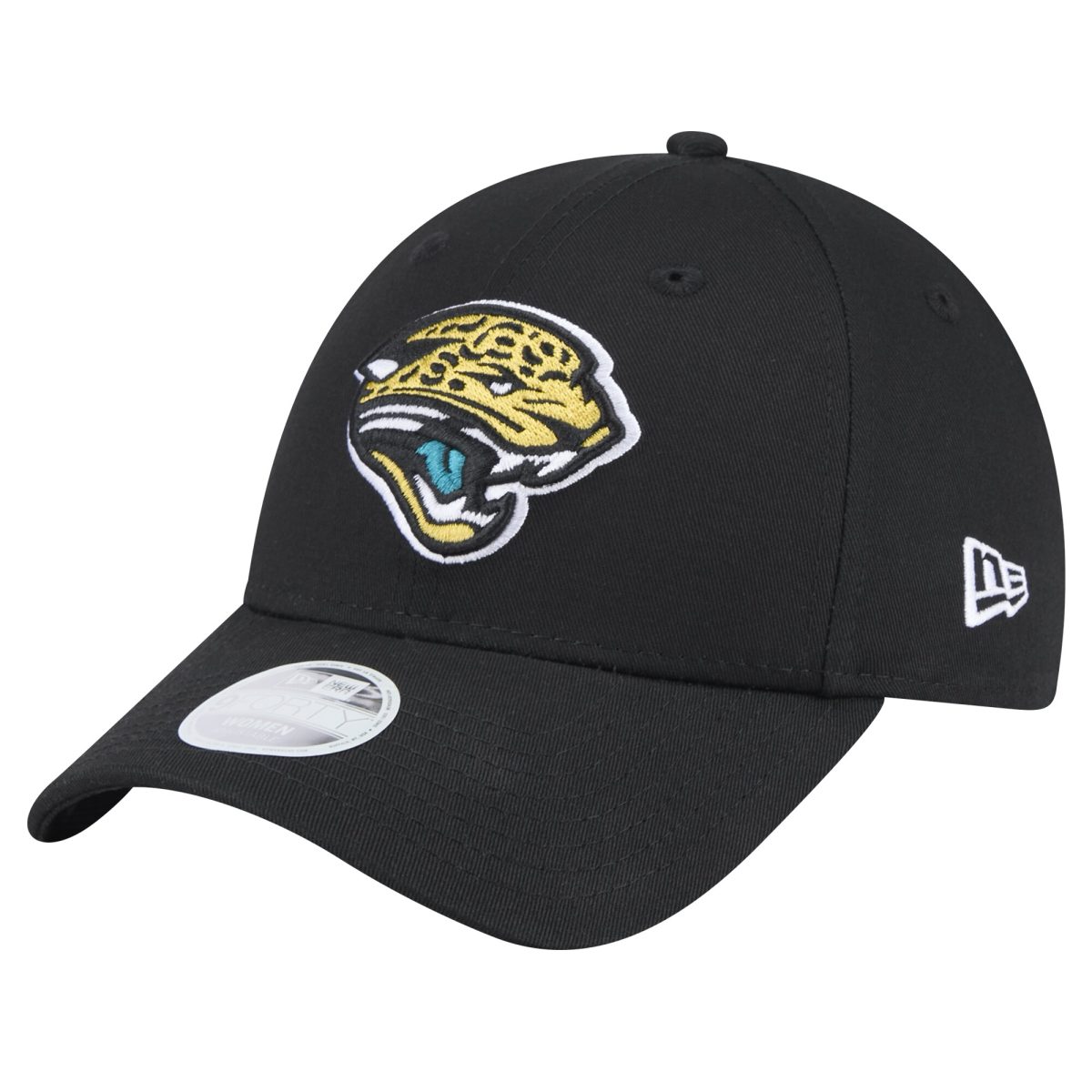 womens new era black jacksonville jaguars throwback logo standard 9forty adjustable hat Collection – Jacksonville Jaguars Jerseys, Hats & Fan Gear | Jaguars Shop