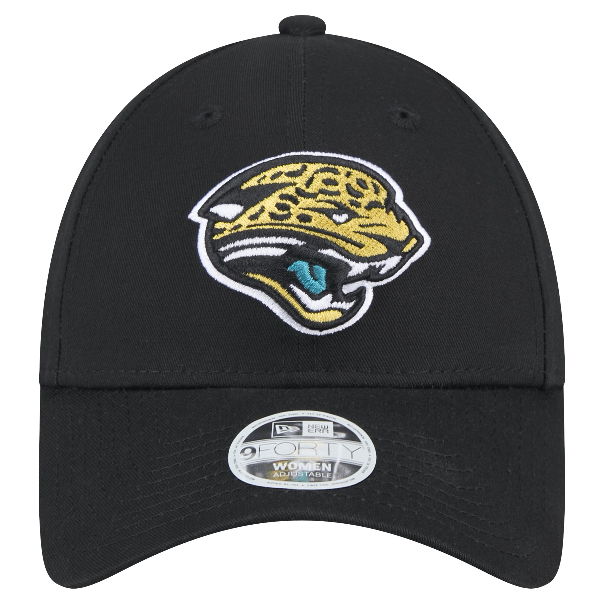 womens new era black jacksonville jaguars throwback logo standard 9forty adjustable hat Collection – Jacksonville Jaguars Jerseys, Hats & Fan Gear | Jaguars Shop