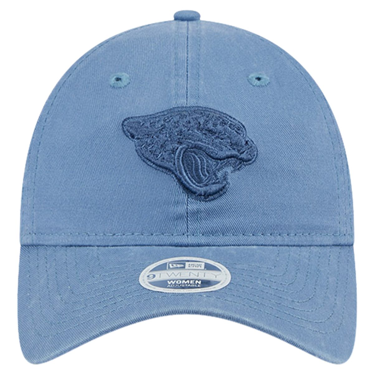 womens new era blue jacksonville jaguars color pack 9twenty adjustable hat Collection – Jacksonville Jaguars Jerseys, Hats & Fan Gear | Jaguars Shop