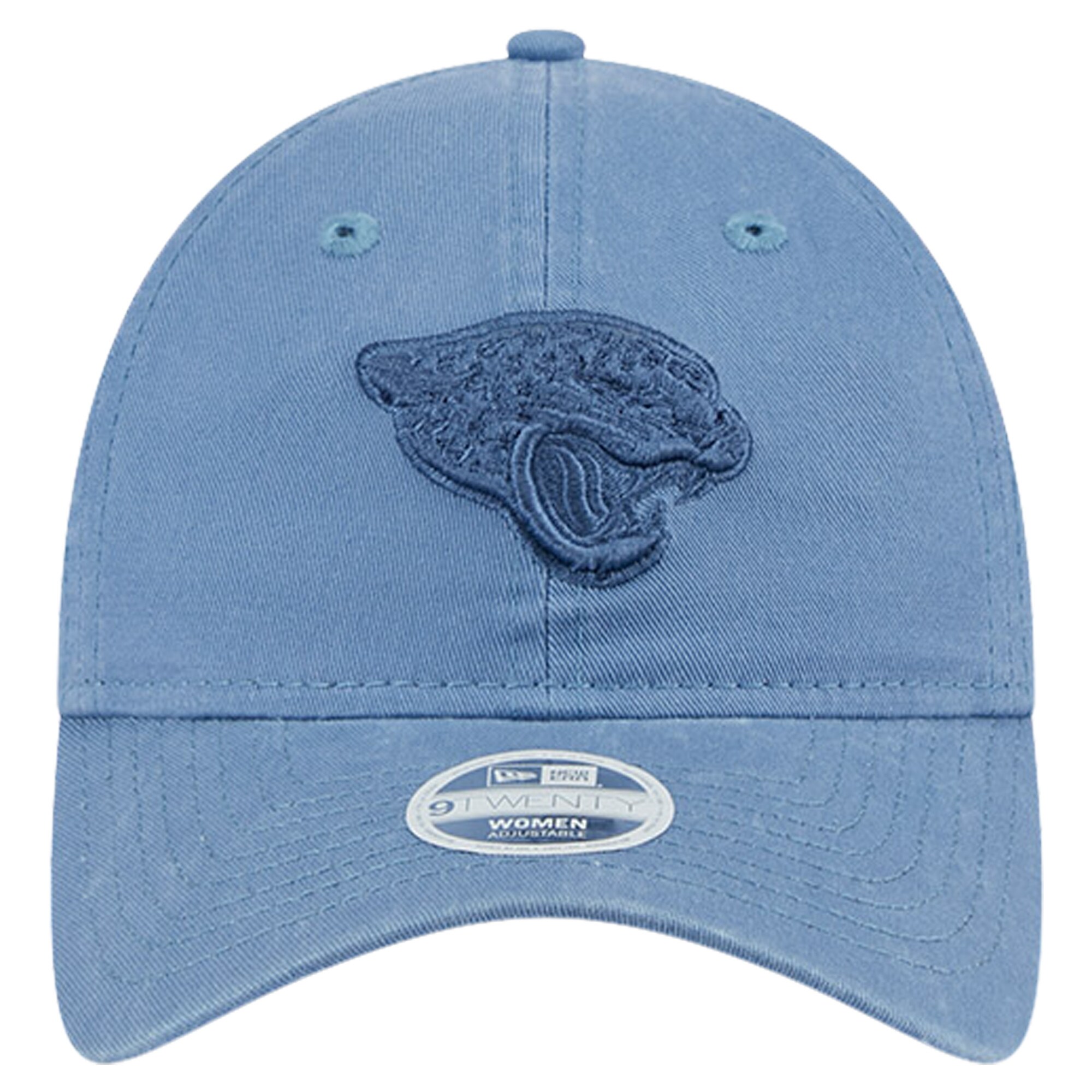 womens new era blue jacksonville jaguars color pack 9twenty adjustable hat Collection – Jacksonville Jaguars Jerseys, Hats & Fan Gear | Jaguars Shop