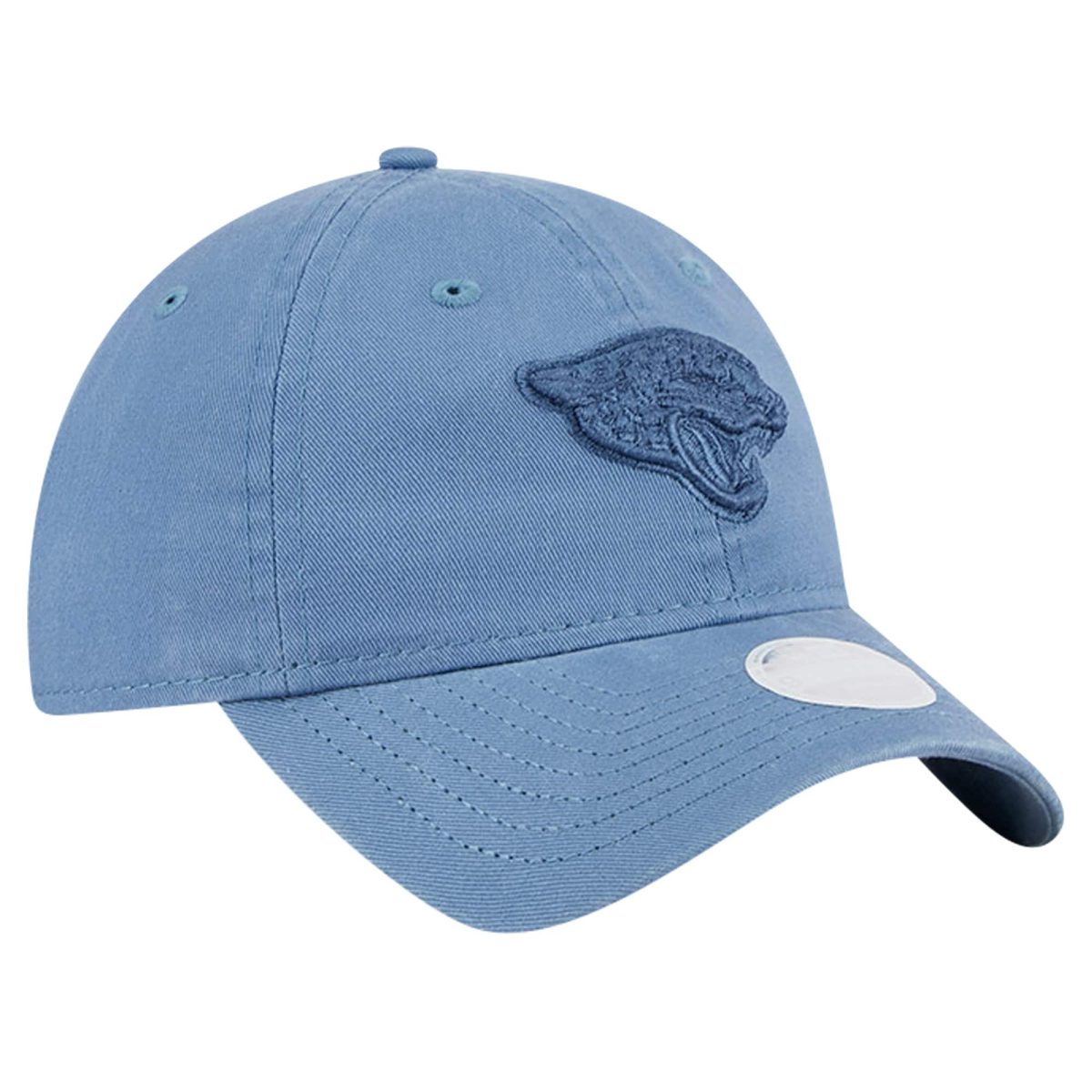 womens new era blue jacksonville jaguars color pack 9twenty adjustable hat Collection – Jacksonville Jaguars Jerseys, Hats & Fan Gear | Jaguars Shop