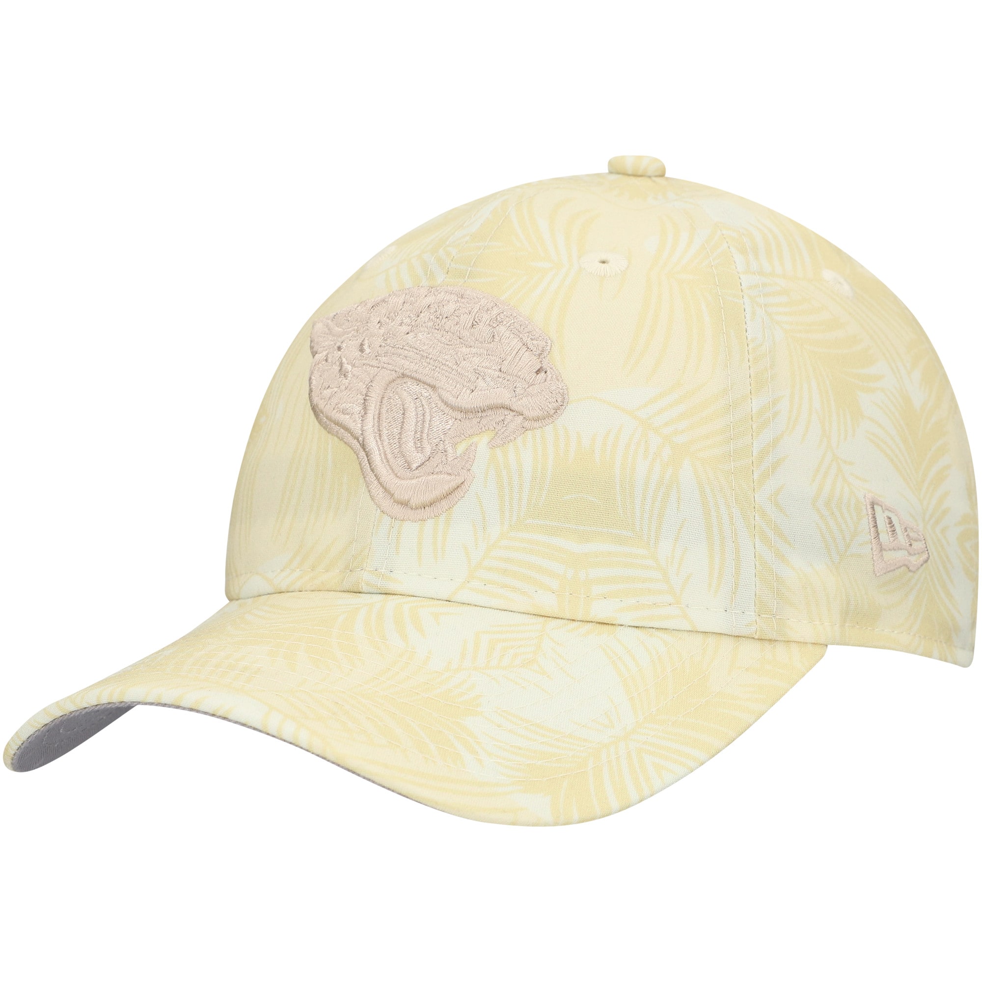 womens new era cream jacksonville jaguars frond 9twenty adjustable hat Collection – Jacksonville Jaguars Jerseys, Hats & Fan Gear | Jaguars Shop