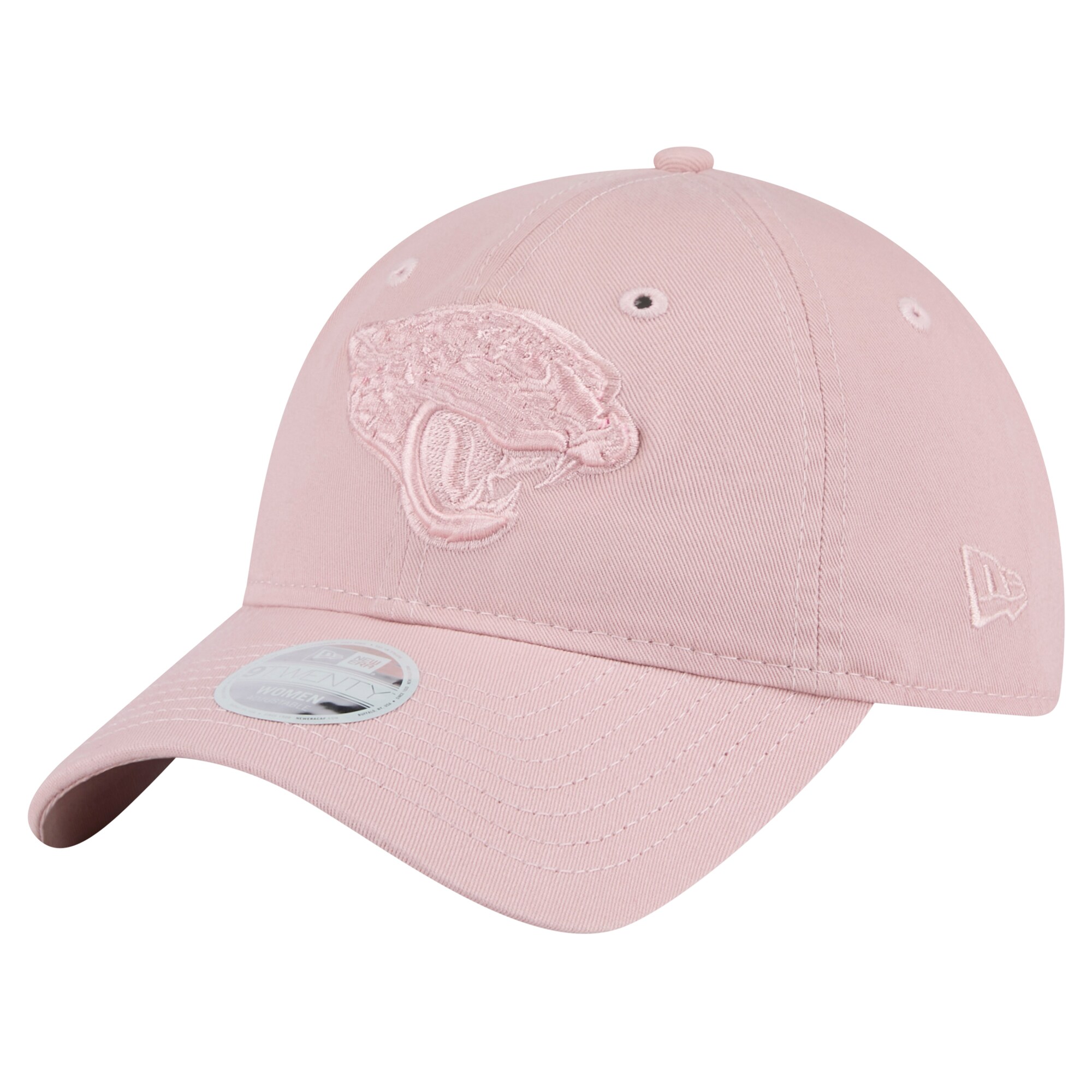womens new era light pink jacksonville jaguars main 9twenty adjustable hat Collection – Jacksonville Jaguars Jerseys, Hats & Fan Gear | Jaguars Shop