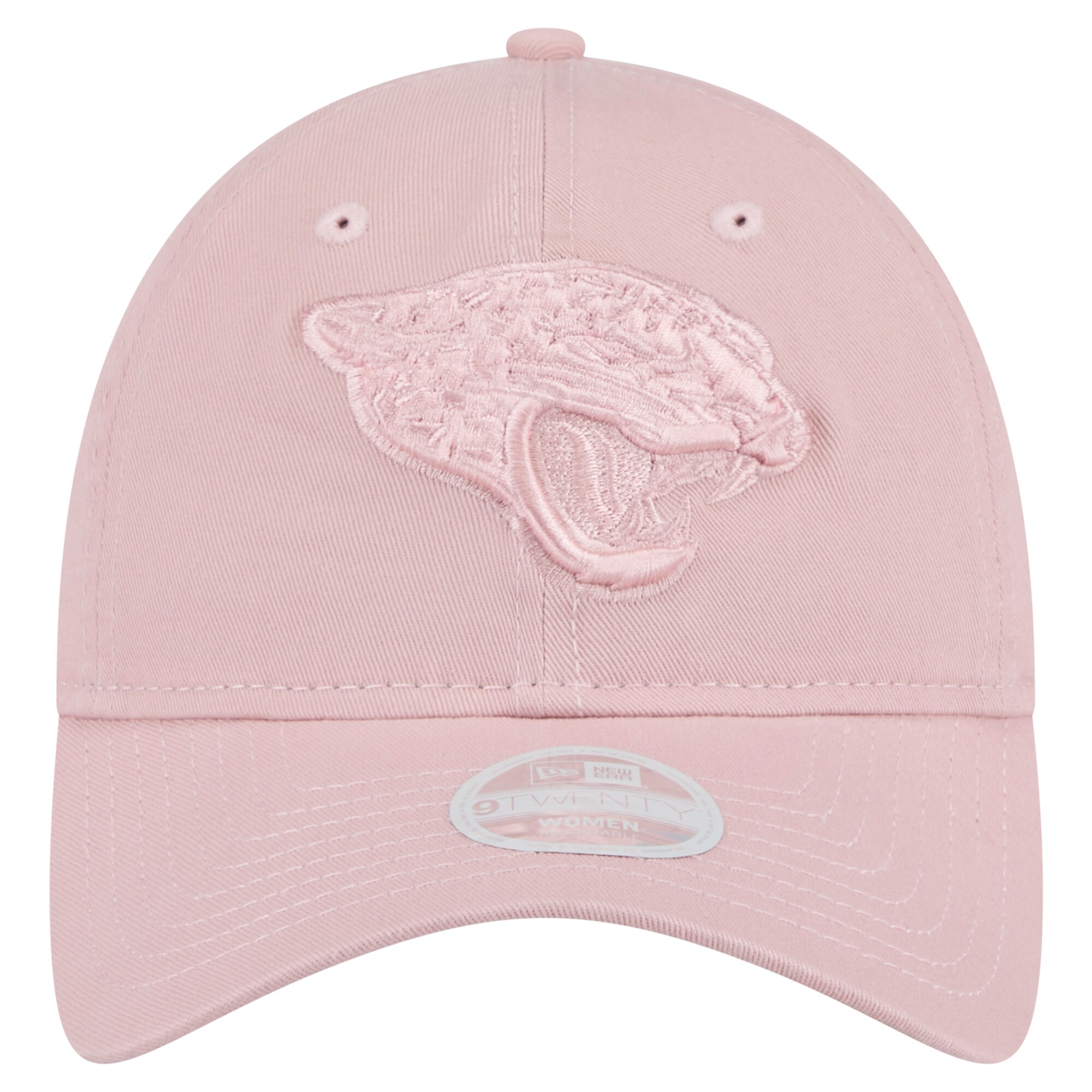 womens new era light pink jacksonville jaguars main 9twenty adjustable hat Collection – Jacksonville Jaguars Jerseys, Hats & Fan Gear | Jaguars Shop