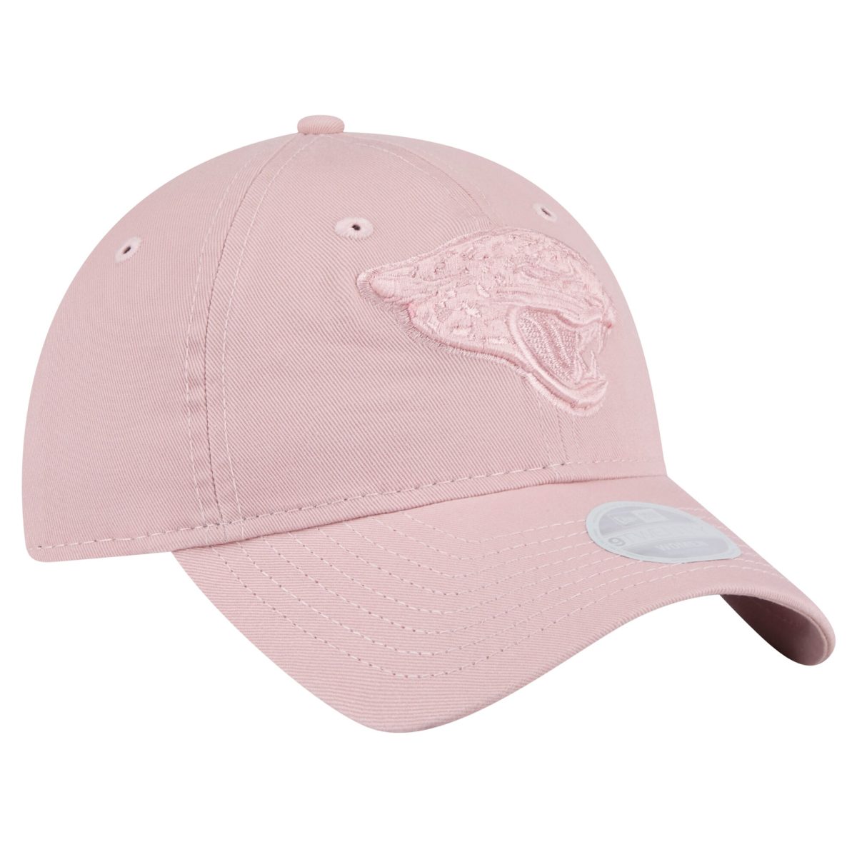womens new era light pink jacksonville jaguars main 9twenty adjustable hat Collection – Jacksonville Jaguars Jerseys, Hats & Fan Gear | Jaguars Shop
