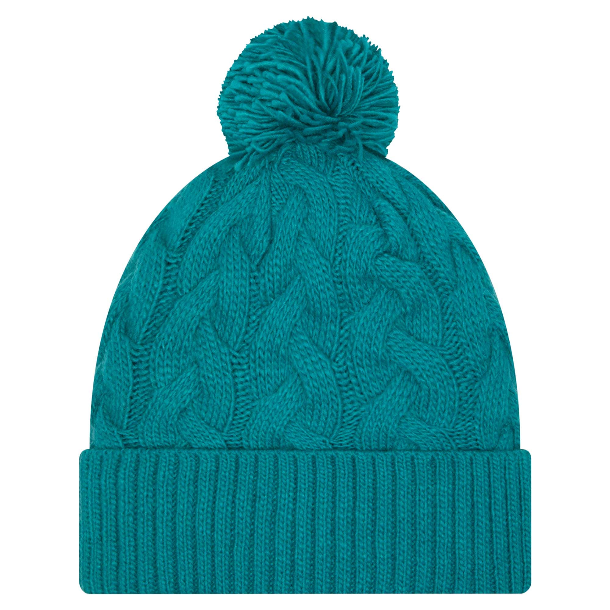 womens new era teal jacksonville jaguars cable cuffed knit hat with pom Collection – Jacksonville Jaguars Jerseys, Hats & Fan Gear | Jaguars Shop