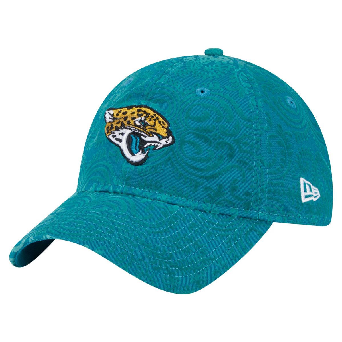 womens new era teal jacksonville jaguars flair 9twenty adjustable hat Collection – Jacksonville Jaguars Jerseys, Hats & Fan Gear | Jaguars Shop