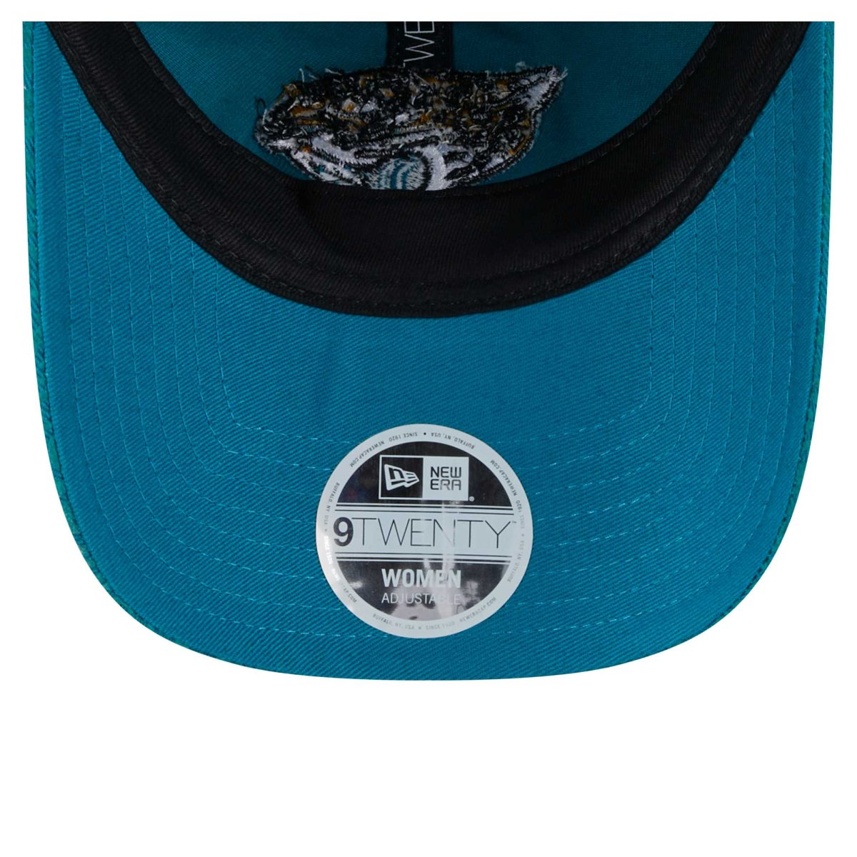 womens new era teal jacksonville jaguars flair 9twenty adjustable hat Collection – Jacksonville Jaguars Jerseys, Hats & Fan Gear | Jaguars Shop