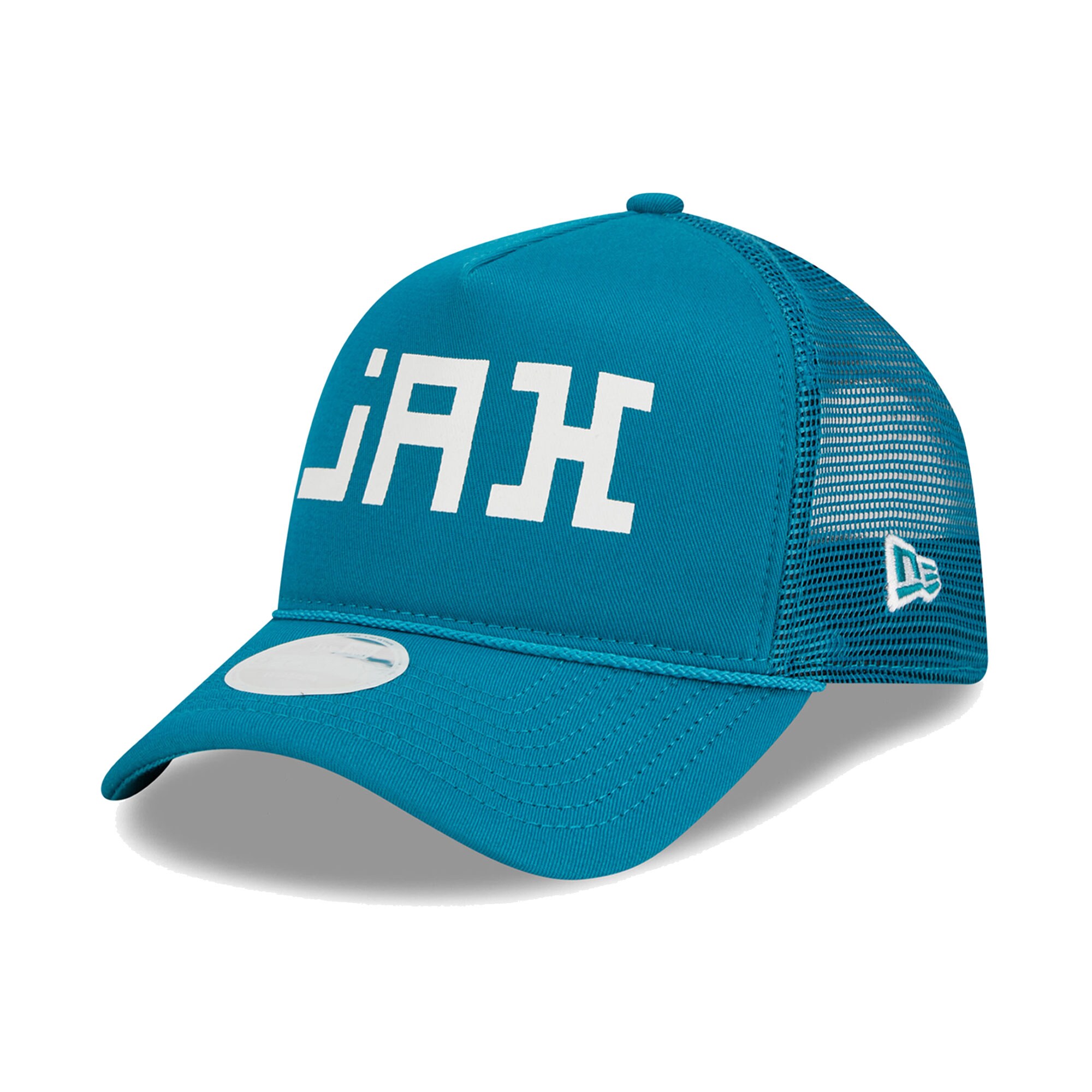 womens new era teal jacksonville jaguars mcgee trucker 9forty adjustable hat Collection – Jacksonville Jaguars Jerseys, Hats & Fan Gear | Jaguars Shop