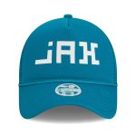 womens new era teal jacksonville jaguars mcgee trucker 9forty adjustable hat Collection – Jacksonville Jaguars Jerseys, Hats & Fan Gear | Jaguars Shop