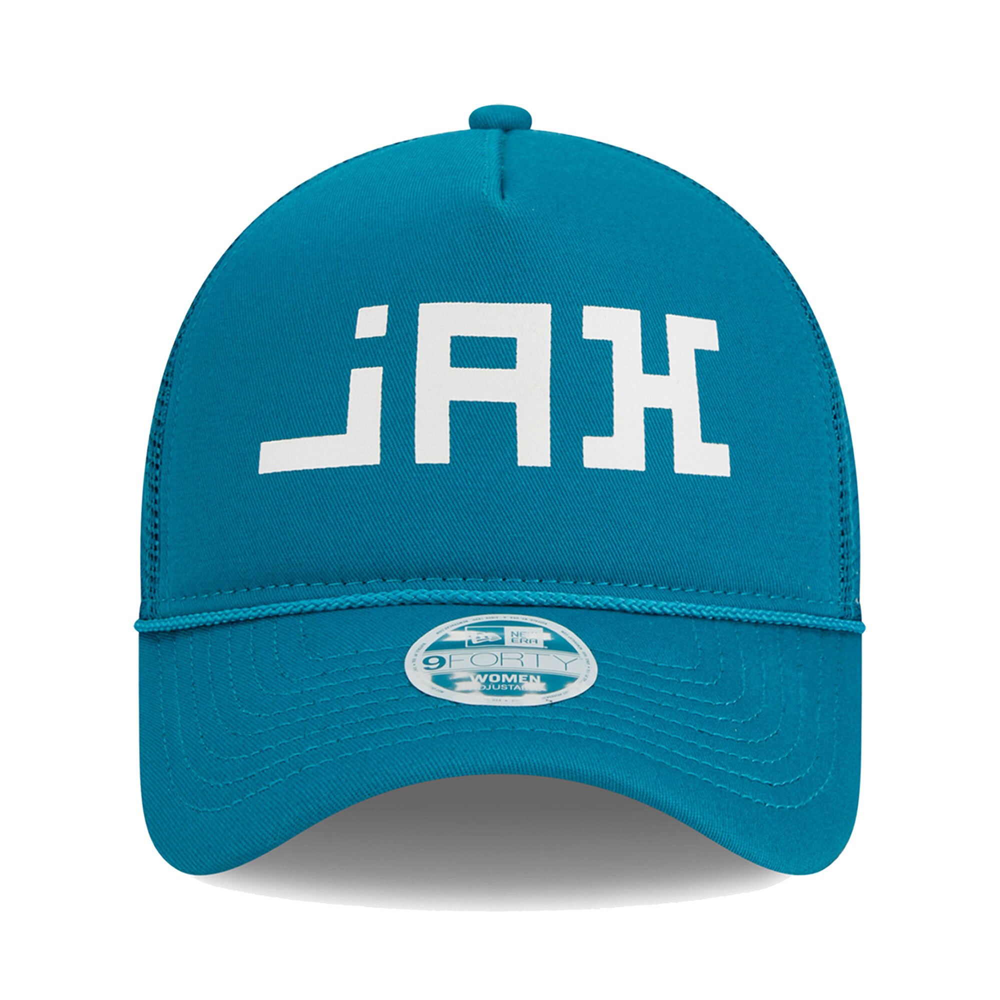 womens new era teal jacksonville jaguars mcgee trucker 9forty adjustable hat Collection – Jacksonville Jaguars Jerseys, Hats & Fan Gear | Jaguars Shop