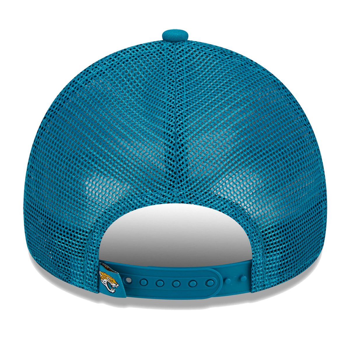 womens new era teal jacksonville jaguars mcgee trucker 9forty adjustable hat Collection – Jacksonville Jaguars Jerseys, Hats & Fan Gear | Jaguars Shop