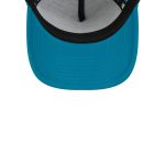 womens new era teal jacksonville jaguars mcgee trucker 9forty adjustable hat Collection – Jacksonville Jaguars Jerseys, Hats & Fan Gear | Jaguars Shop