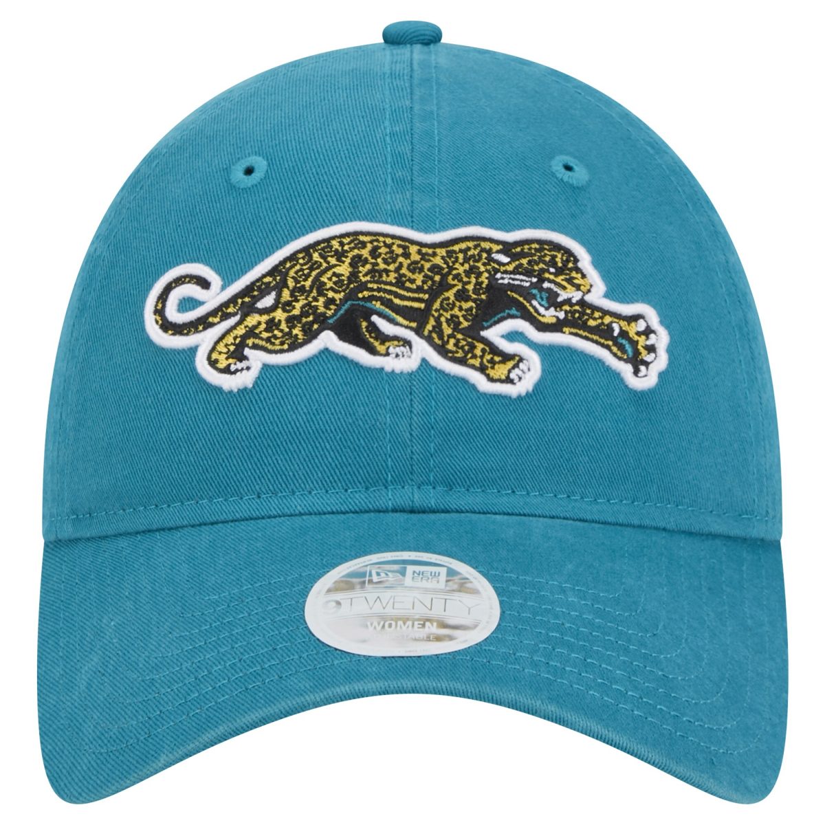 womens new era teal jacksonville jaguars throwback crawl standard 9twenty adjustable hat Collection – Jacksonville Jaguars Jerseys, Hats & Fan Gear | Jaguars Shop
