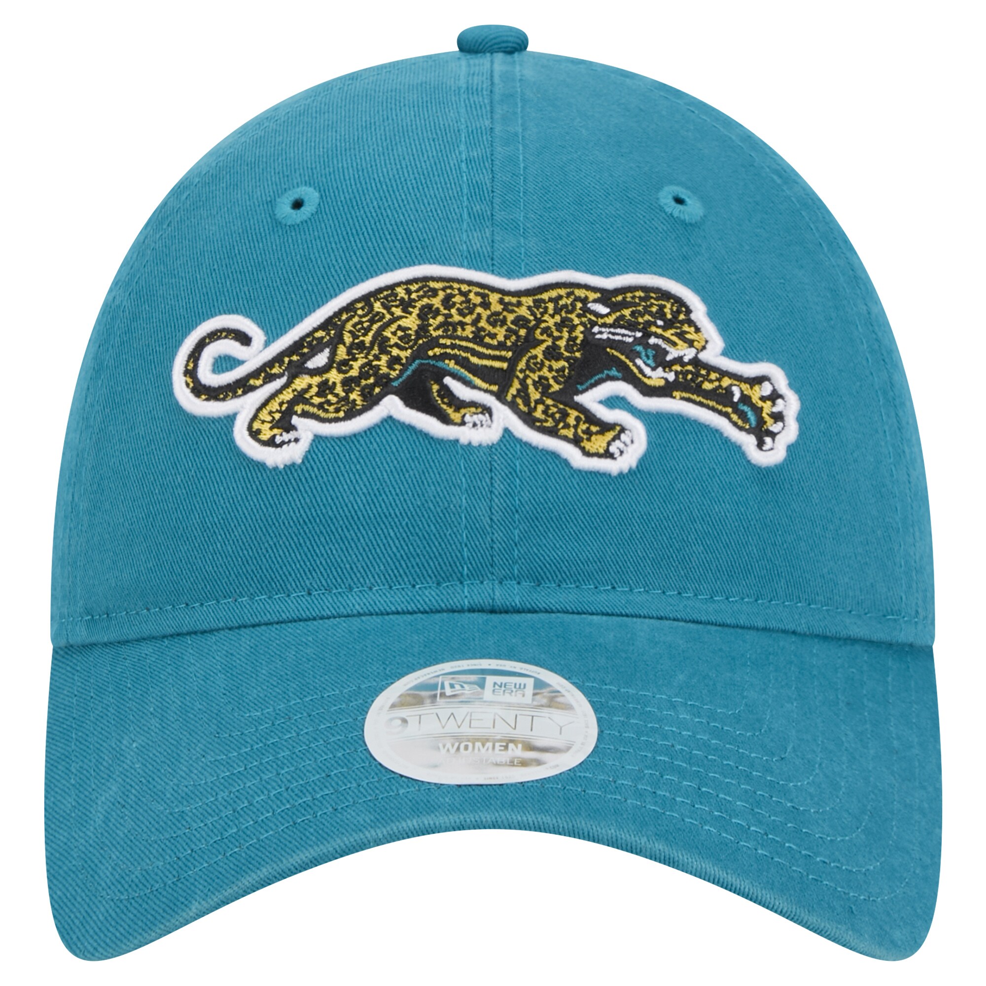 womens new era teal jacksonville jaguars throwback crawl standard 9twenty adjustable hat Collection – Jacksonville Jaguars Jerseys, Hats & Fan Gear | Jaguars Shop