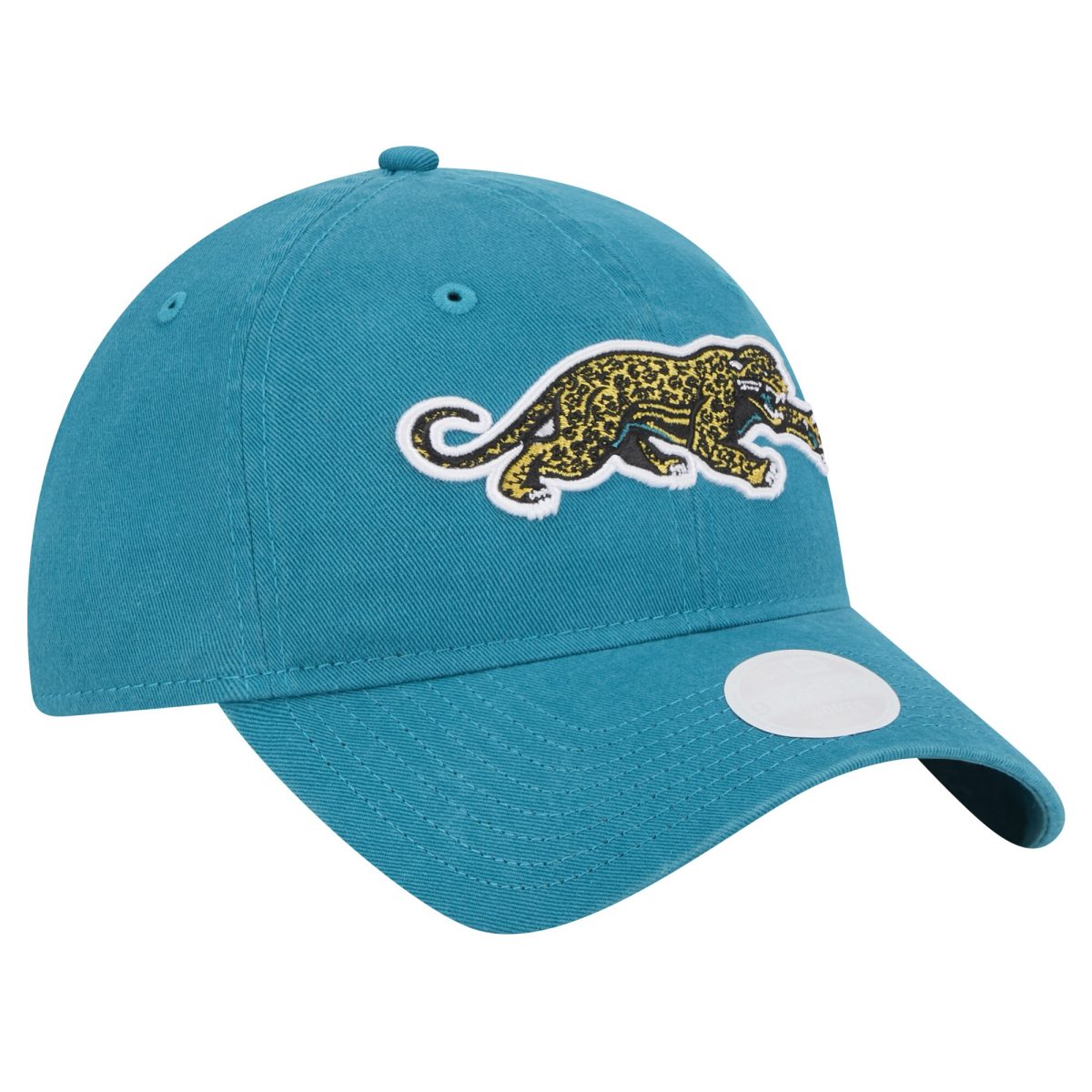 womens new era teal jacksonville jaguars throwback crawl standard 9twenty adjustable hat Collection – Jacksonville Jaguars Jerseys, Hats & Fan Gear | Jaguars Shop