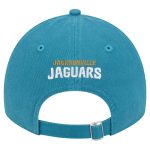 womens new era teal jacksonville jaguars throwback crawl standard 9twenty adjustable hat Collection – Jacksonville Jaguars Jerseys, Hats & Fan Gear | Jaguars Shop