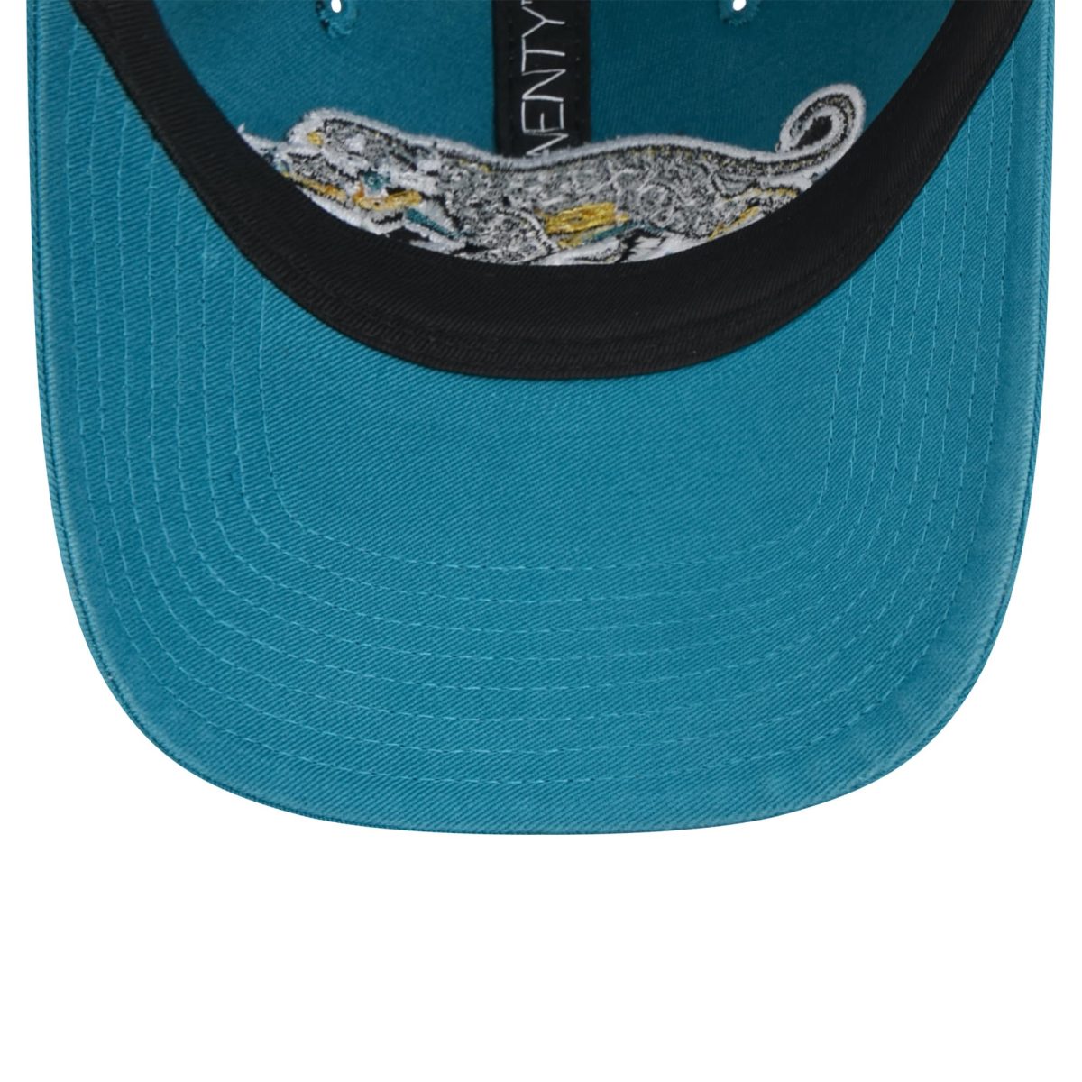 womens new era teal jacksonville jaguars throwback crawl standard 9twenty adjustable hat Collection – Jacksonville Jaguars Jerseys, Hats & Fan Gear | Jaguars Shop