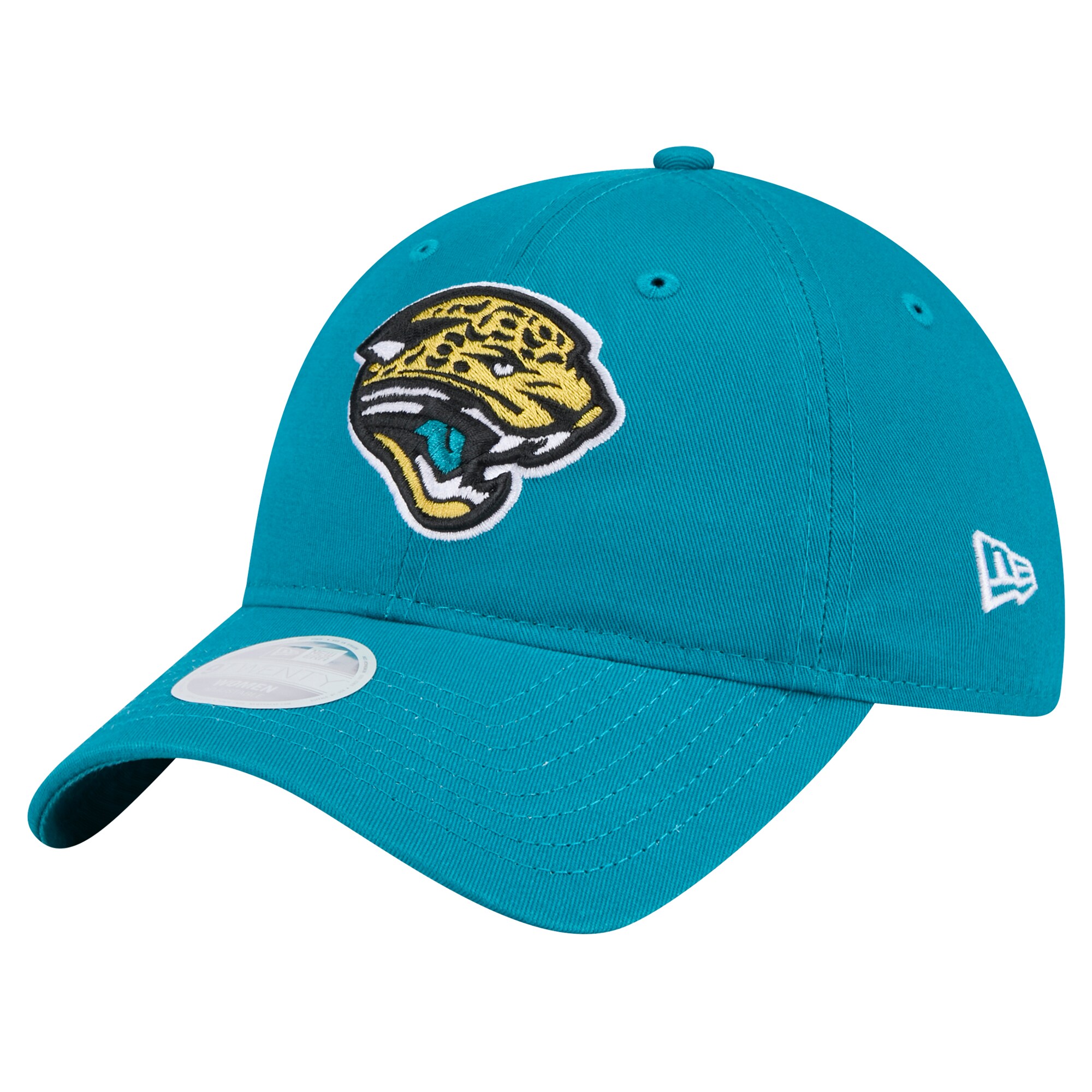 womens new era teal jacksonville jaguars throwback main core classic 2.0 9twenty adjustable hat Collection – Jacksonville Jaguars Jerseys, Hats & Fan Gear | Jaguars Shop