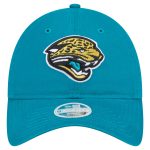 womens new era teal jacksonville jaguars throwback main core classic 2.0 9twenty adjustable hat Collection – Jacksonville Jaguars Jerseys, Hats & Fan Gear | Jaguars Shop