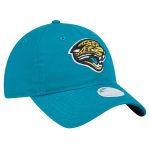 womens new era teal jacksonville jaguars throwback main core classic 2.0 9twenty adjustable hat Collection – Jacksonville Jaguars Jerseys, Hats & Fan Gear | Jaguars Shop