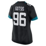 womens nike adam gotsis black jacksonville jaguars game jersey Collection – Jacksonville Jaguars Jerseys, Hats & Fan Gear | Jaguars Shop