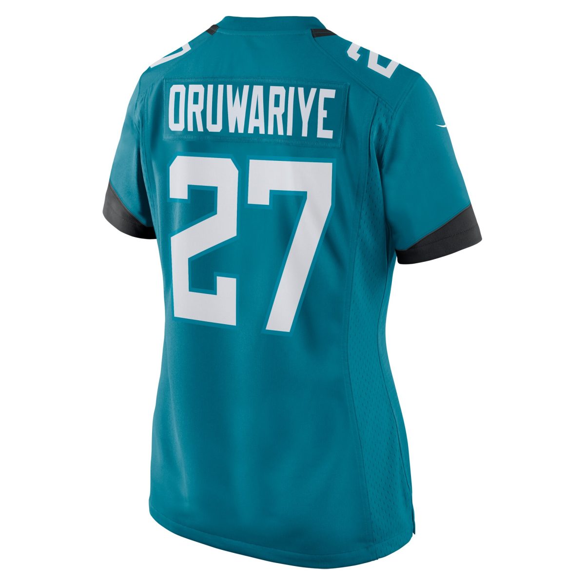 womens nike amani oruwariye teal jacksonville jaguars game jersey Collection – Jacksonville Jaguars Jerseys, Hats & Fan Gear | Jaguars Shop