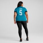 womens nike andre cisco teal jacksonville jaguars game player jersey Collection – Jacksonville Jaguars Jerseys, Hats & Fan Gear | Jaguars Shop