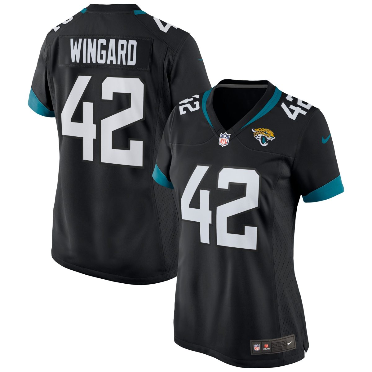 womens nike andrew wingard black jacksonville jaguars game jersey Collection – Jacksonville Jaguars Jerseys, Hats & Fan Gear | Jaguars Shop