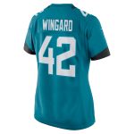 womens nike andrew wingard teal jacksonville jaguars game jersey Collection – Jacksonville Jaguars Jerseys, Hats & Fan Gear | Jaguars Shop