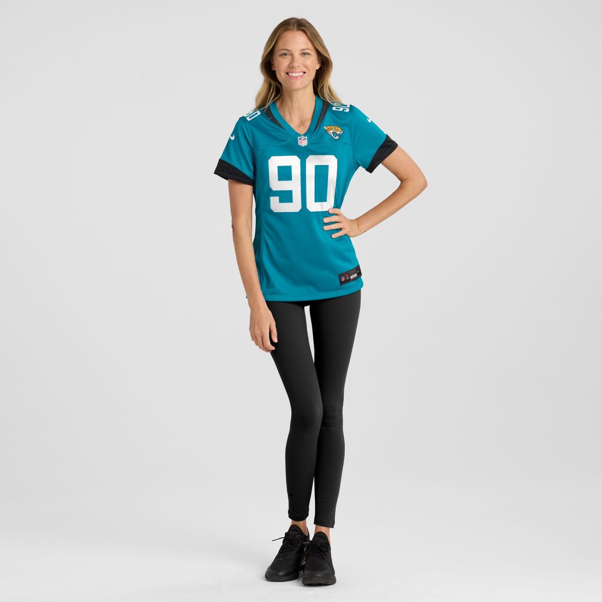 womens nike angelo blackson teal jacksonville jaguars team game jersey Collection – Jacksonville Jaguars Jerseys, Hats & Fan Gear | Jaguars Shop